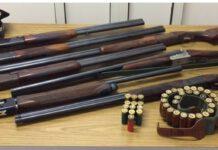 Trovato un arsenale a Reggio Calabria, tre arresti