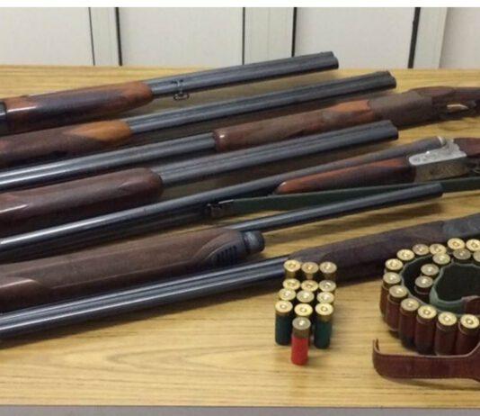 Trovato un arsenale a Reggio Calabria, tre arresti