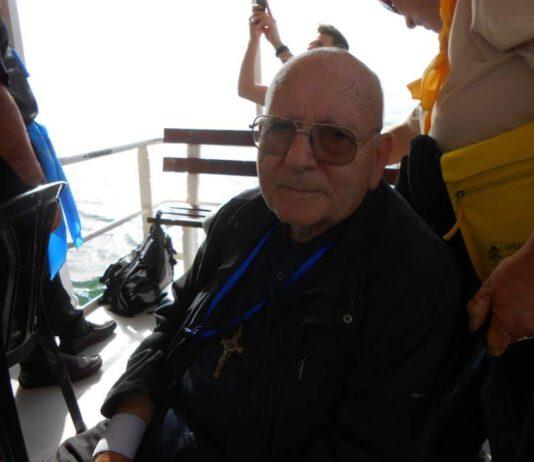 E’ morto Don Salvatore Fotia