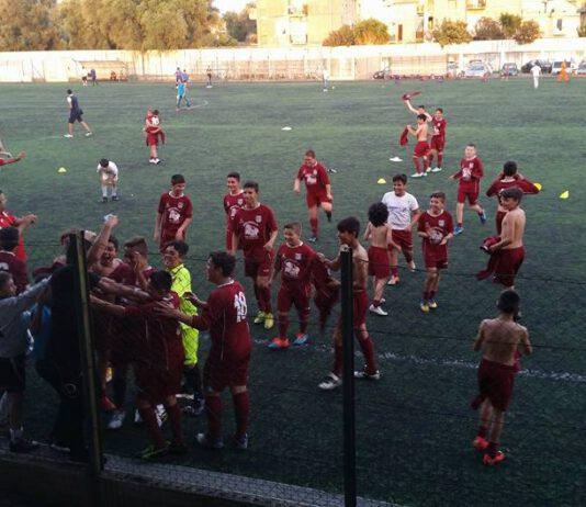 La Scuola Calcio Rosarnese accede alla semifinale vincendo il derby contro il Rosarno Nucera – Rossi ai rigori