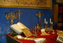 Prete nel vibonese accusato di appropriazione indebita, trovati quadri del XVI secolo e oggetti liturgici