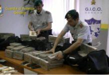 Stava facendo uscire 185 chili di cocaina dal Porto di Genova, arrestato uomo di Rosarno