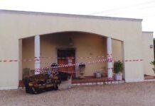 Incendio in una villetta, morto uomo di Rosarno