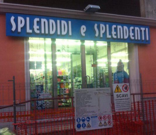 Rosarno, rapina Splendidi e Splendenti