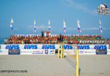 Parte Campionato Italiano di Beach Volley ad Amantea: primi 42 match, spettacolo e divertimento