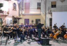 Gioia Tauro, concerto dell’Orchestra Sinfonica Giovanile della Calabria