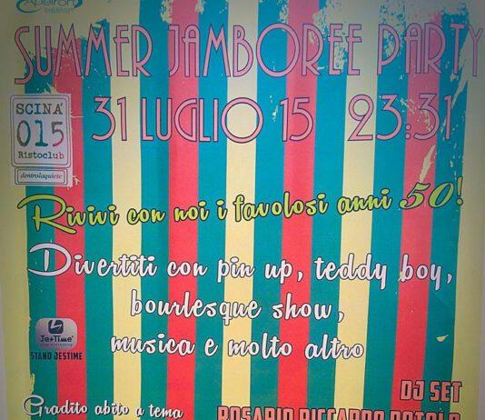 Summer Jamboree Party questa sera alla Quiete, rivivi i favolosi anni 50