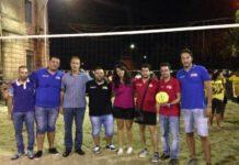 Oppido Mamertina, Grande successo di pubblico per il Torneo di beach volley
