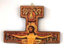 La “Madonna di Loreto” ed il Crocifisso di San Damiano lasciano la Piana