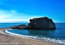 Incidente tra acquascooter e barca alla Tonnara