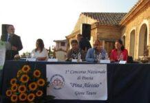 Gioia Tauro, premiati i vincitori del concorso di poesia Pina Alessio