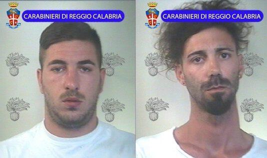 Due arresti per droga a Bagnara Calabra