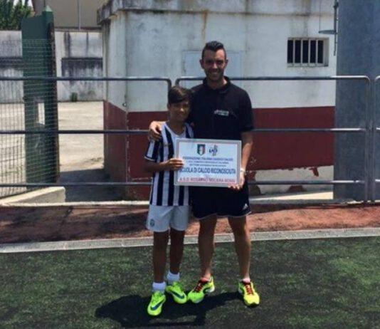 Da Rosarno alla Juventus, per Giuseppe Bellocco il sogno è diventato realtà