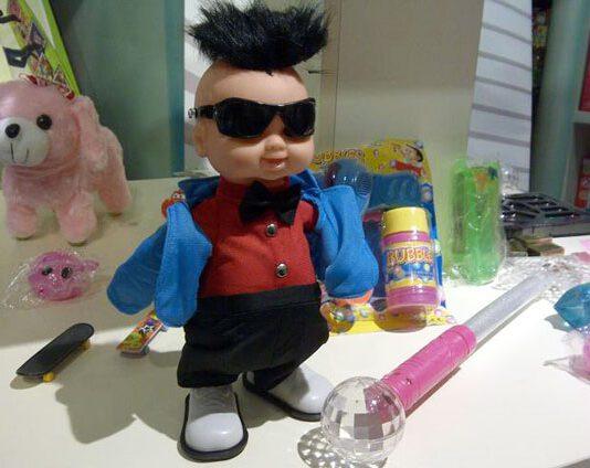 Gioia Tauro, sequestrati diecimila giocattoli contraffatti