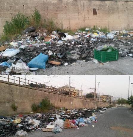 Rosarno, ancora proteste: viviamo in una discarica con cani e topi