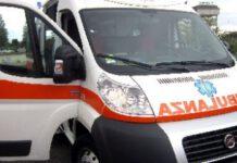 Incidente tra auto e moto, gravi marito e moglie calabresi