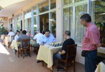 Finale Torneo Internazionale di Scacchi a Capo Vaticano