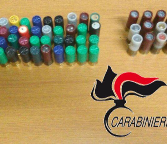 Scoperte armi e munizioni nel reggino