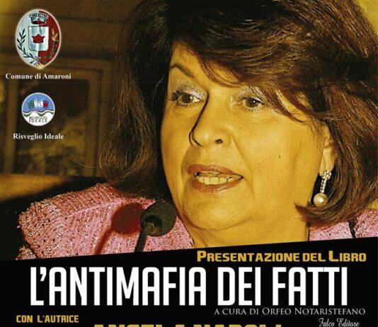 L’Antimafia dei fatti ad Amaroni
