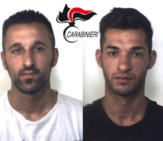 Operazione Sfascio fai da te, due arresti a Reggio Calabria