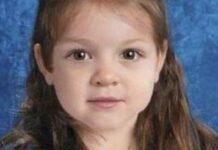 Trovato il cadavere di una bimba di 4anni, la polizia chiede aiuto identificazione