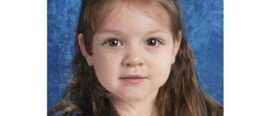 Trovato il cadavere di una bimba di 4anni, la polizia chiede aiuto identificazione