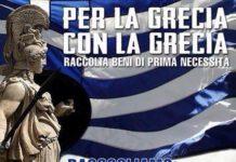 Lamezia, Cerminara (CasaPound): Grande successo per la Raccolta Alimentare