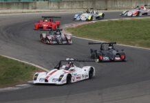 Il pilota calabrese Simone Iaquinta all’assalto del Mugello