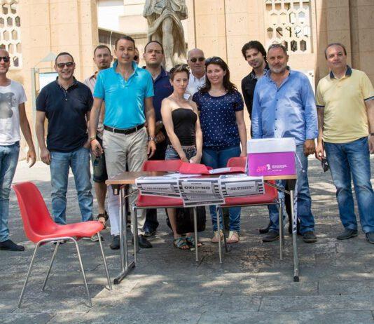 Referendum in Grecia, a Reggio Calabria manifestazione si solidarietà