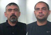 San Ferdinando, arrestati due pregiudicati