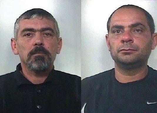 San Ferdinando, arrestati due pregiudicati