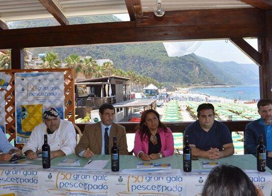Bagnara, presentato il 50° Gran Galà del pescespada