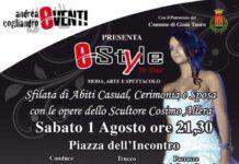 Evento moda, arte e spettacolo, sabato 1agosto a Gioia Tauro Piazza dell’incontro