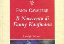 Presentazione libro “Il Novecento di Fanny Kaufmann” di Fania Cavaliere, 27 agosto Cittanova
