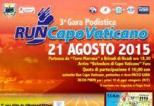 Tutto pronto per la RUNCapoVaticano