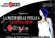 Sabato 29 a Palmi “La notte delle stelle 6”