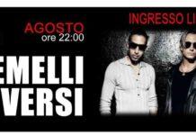 Gemelli Diversi in concerto a Melicucco questa sera