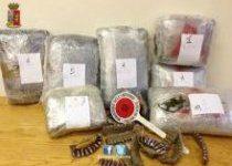 Arrestato fornitore di cocaina della cosca Molè di Gioia Tauro