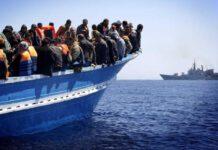 250 migranti in arrivo a Reggio Calabria