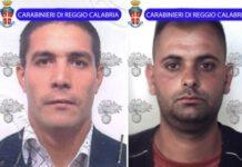 Furti a Reggio Calabria, due arresti