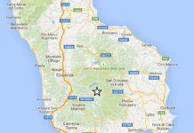 Terremoto in Calabria, tre scosse in pochi minuti