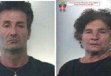 Madre e figlio arrestati a San Luca per detenzione di sostanza stupefacente
