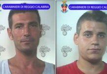 Quattro arresti in provincia di Reggio Calabria