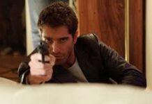 Chiama 113 per sparatoria in strada ma stavano girando l’Ispettore Coliandro