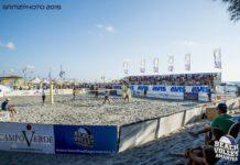 Tutti i numeri della tappa di Amantea del Campionato Italiano di BeachVolley