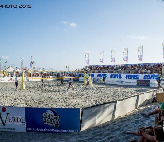 Tutti i numeri della tappa di Amantea del Campionato Italiano di BeachVolley