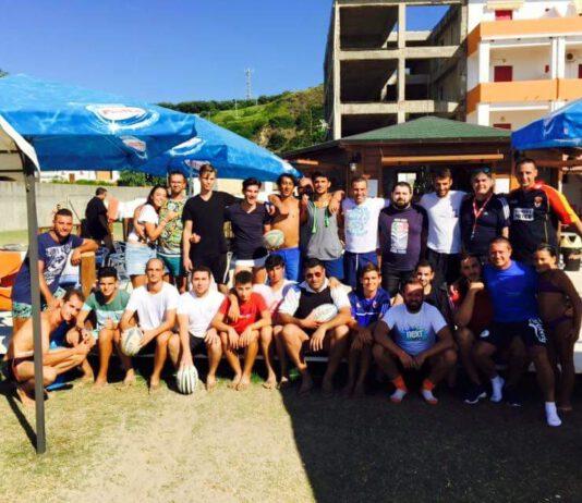 Grande successo per il primo “Beach Rugby Internazionale”