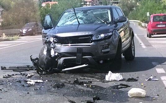 Incidente mortale in Calabria, morta una donna, 3 feriti