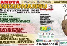 Presentato il Cittanova Tradizionandu Etnofest 2015