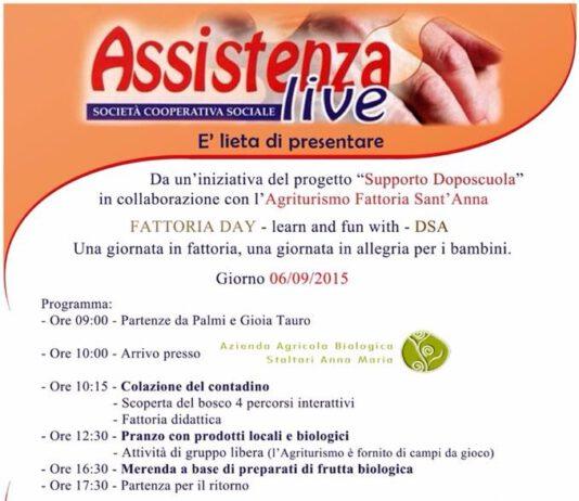 Una giornata in fattoria per i bambini affetti da Dsa